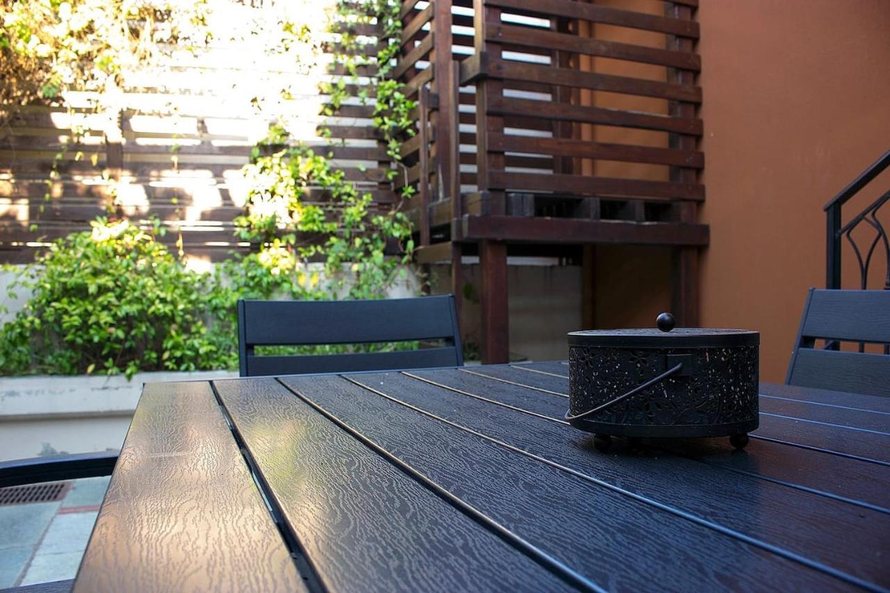 Homel Oasis Central Maisonette 3Bd Garden Patio Kalambaka Exterior photo