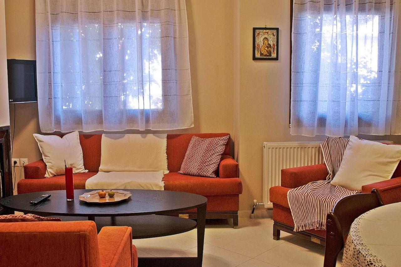 Homel Oasis Central Maisonette 3Bd Garden Patio Kalambaka Exterior photo