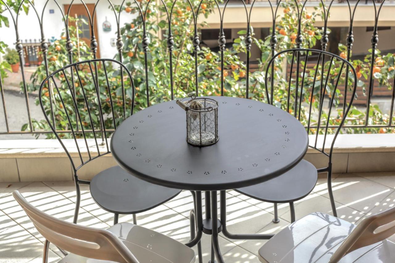 Homel Oasis Central Maisonette 3Bd Garden Patio Kalambaka Exterior photo
